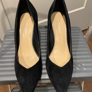 Marc Fisher Black Heels